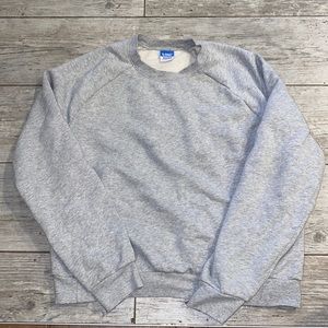 TNA Cozy Fleece Crew